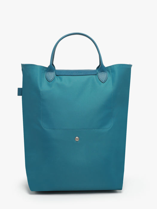 Longchamp Le pliage green Handtas Blauw